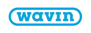 wavin logo top corner